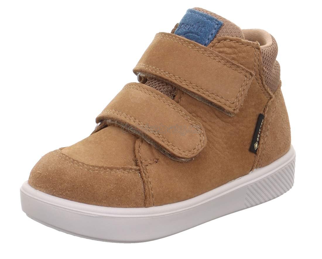 Dětské celoroční boty Superfit 1-000775-3000 Velikost: 24