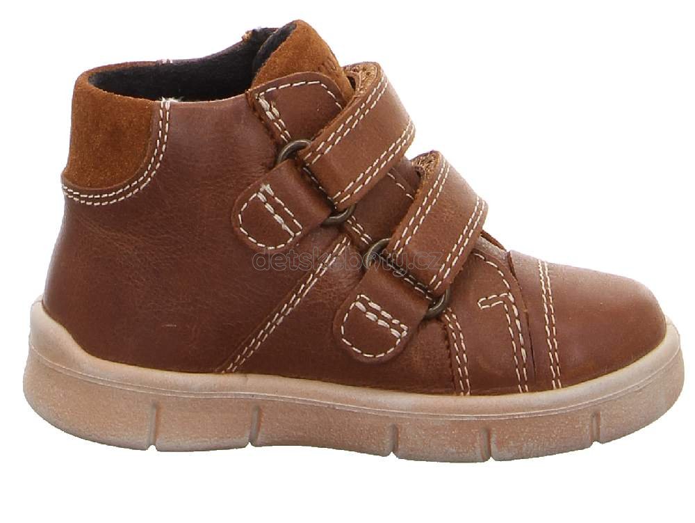 Dětské celoroční boty Superfit 0-800423-3000 Velikost: 23