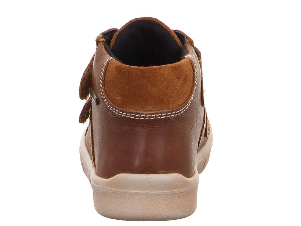 Dětské celoroční boty Superfit 0-800423-3000 Velikost: 23 (obrázek 3)