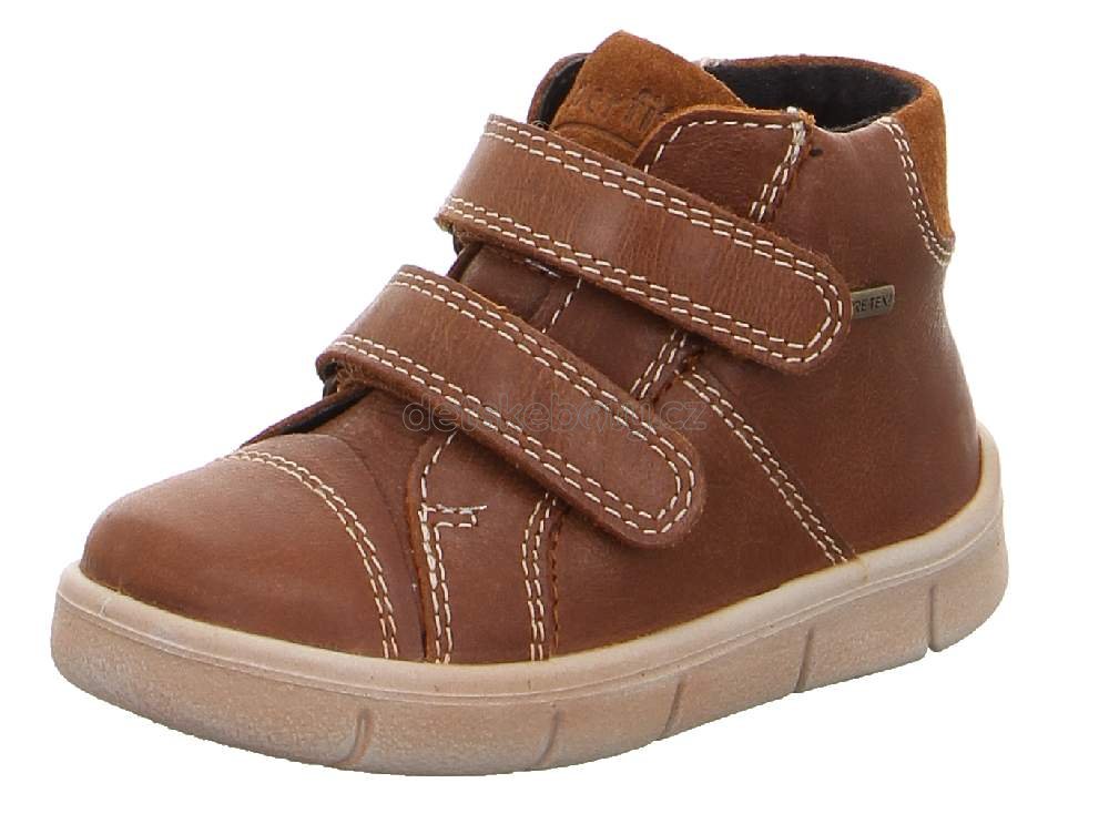 Dětské celoroční boty Superfit 0-800423-3000 Velikost: 23