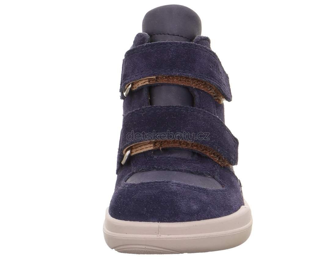 Dětské celoroční boty Superfit 1-000541-8000 Velikost: 25 (obrázek 5)