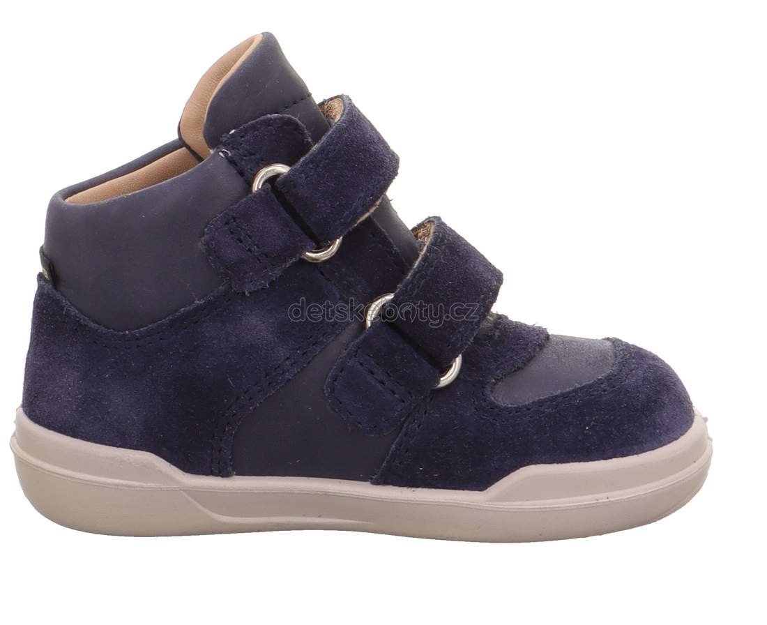 Dětské celoroční boty Superfit 1-000541-8000 Velikost: 25 (obrázek 6)