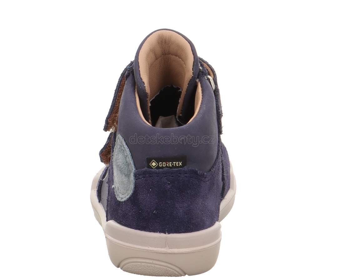 Dětské celoroční boty Superfit 1-000541-8000 Velikost: 25 (obrázek 7)