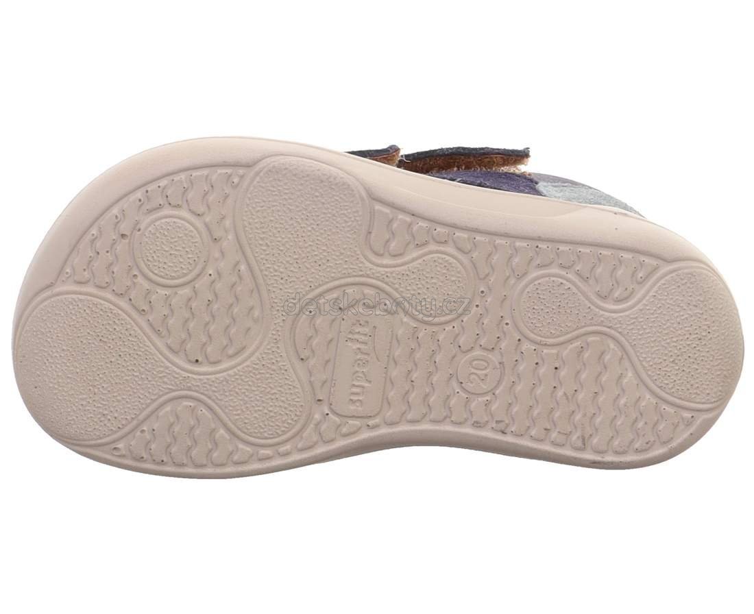 Dětské celoroční boty Superfit 1-000541-8000 Velikost: 25 (obrázek 8)