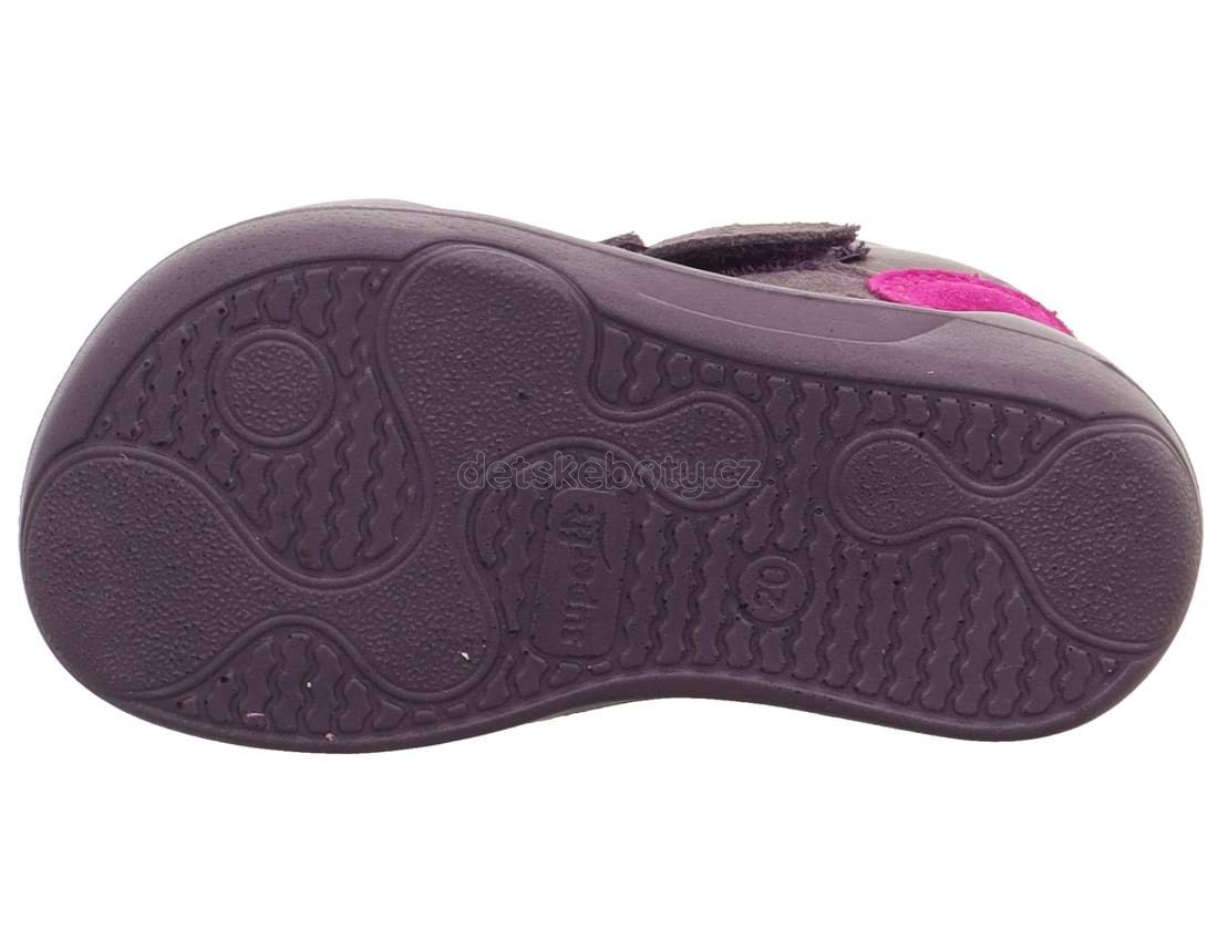 Dětské celoroční boty Superfit 1-000541-8500 Velikost: 24 (obrázek 4)
