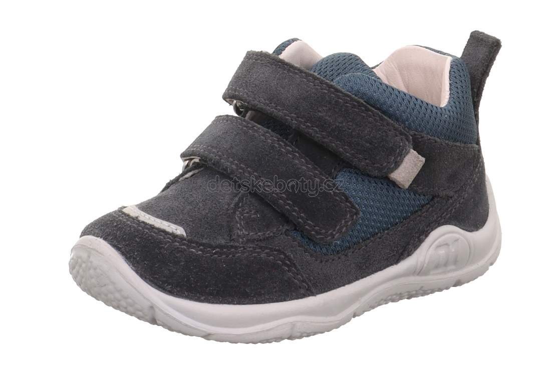 Dětské celoroční boty Superfit 1-009411-2000