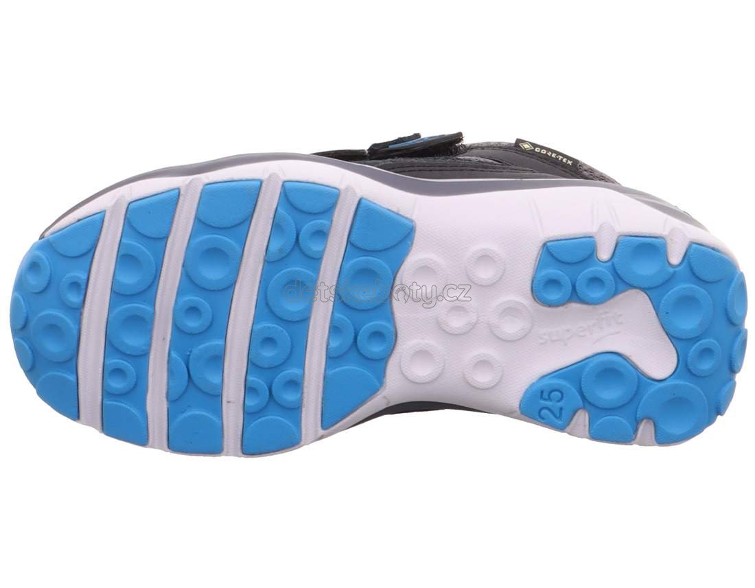 Dětské celoroční boty Superfit 1-000246-0020 Velikost: 29 (obrázek 4)