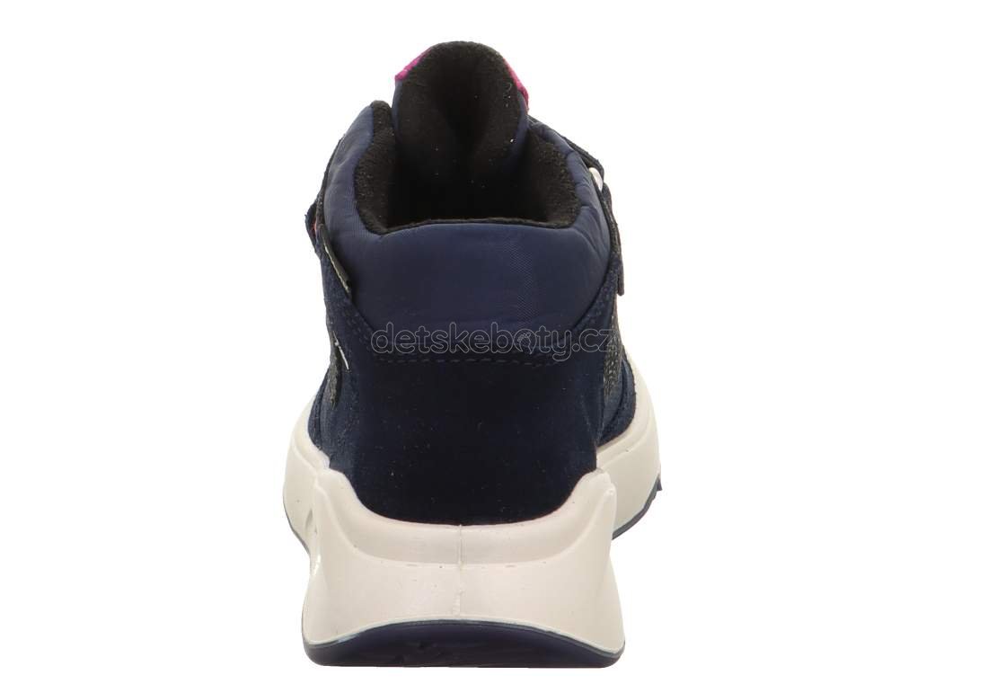 Dětské celoroční boty Superfit 1-000632-8010 Velikost: 37 (obrázek 3)