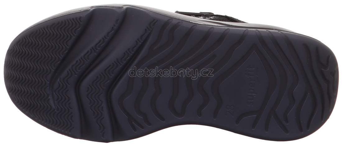 Dětské celoroční boty Superfit 1-000633-0000 Velikost: 37 (obrázek 4)