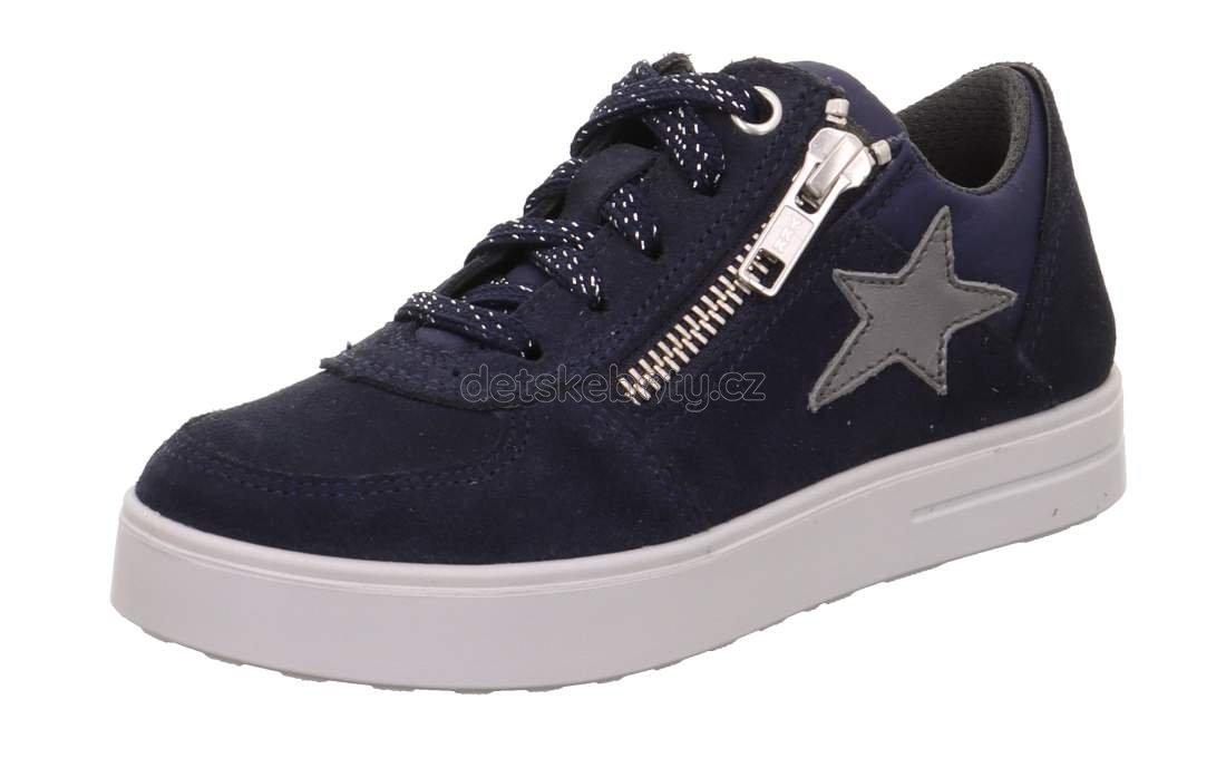 Dětské celoroční boty Superfit 1-000802-8000 Velikost: 36