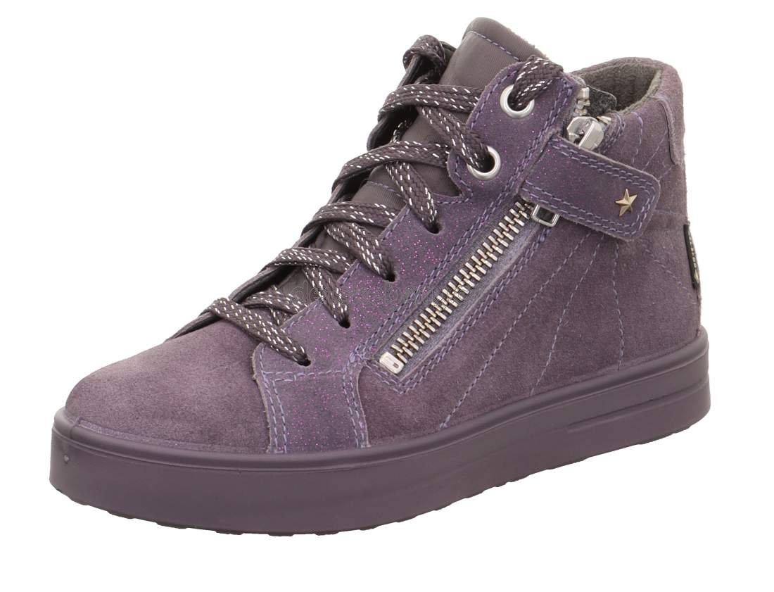 Dětské celoroční boty Superfit 1-000800-8500 Velikost: 36