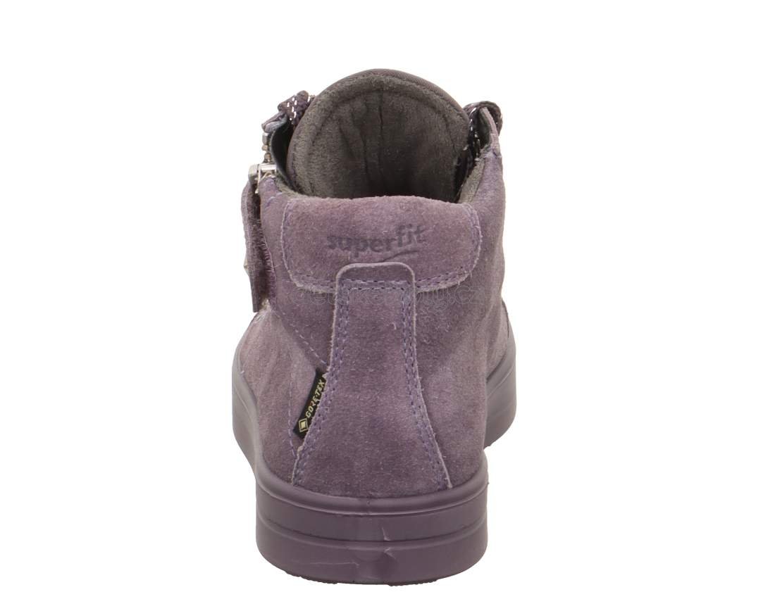 Dětské celoroční boty Superfit 1-000800-8500 Velikost: 36 (obrázek 3)