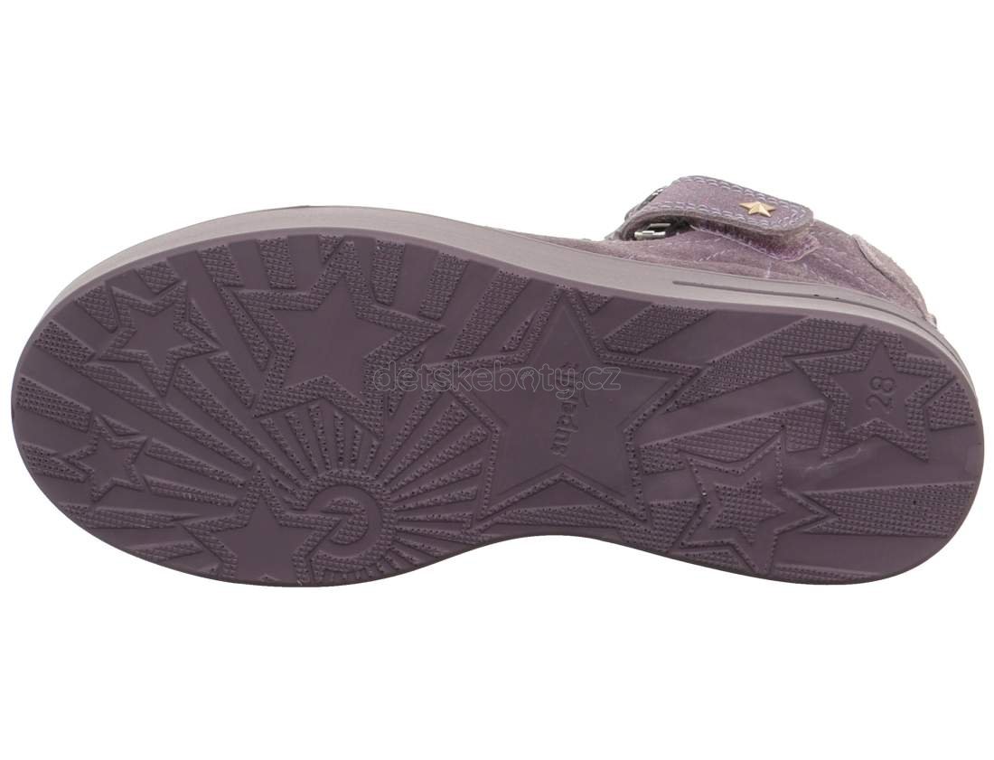 Dětské celoroční boty Superfit 1-000800-8500 Velikost: 36 (obrázek 4)