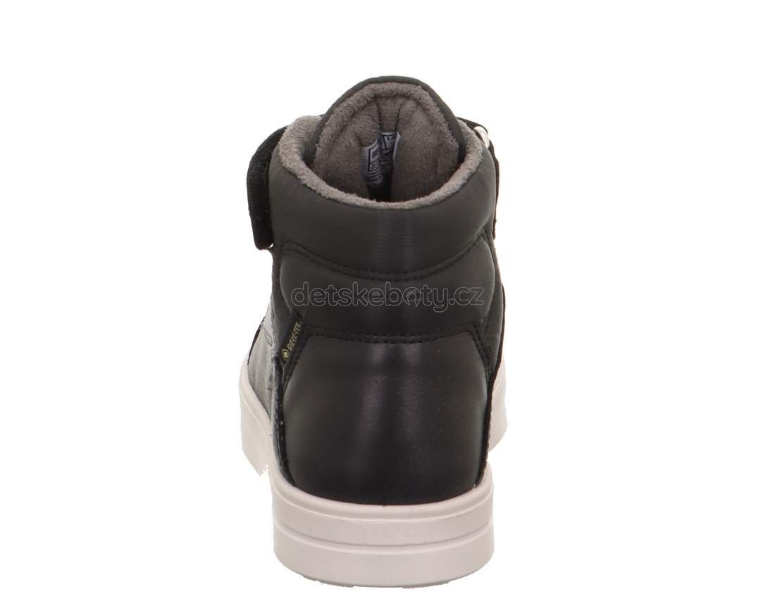 Dětské celoroční boty Superfit 1-000801-0000 Velikost: 36 (obrázek 3)