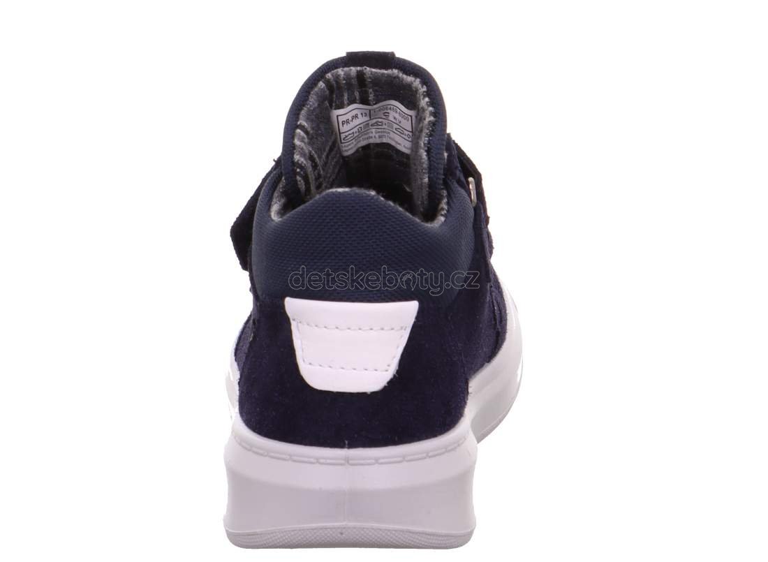 Dětské celoroční boty Superfit 1-006469-8000 Velikost: 29 (obrázek 3)