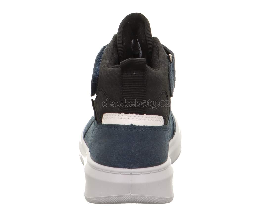 Dětské celoroční boty Superfit 1-006454-8010 Velikost: 36 (obrázek 3)