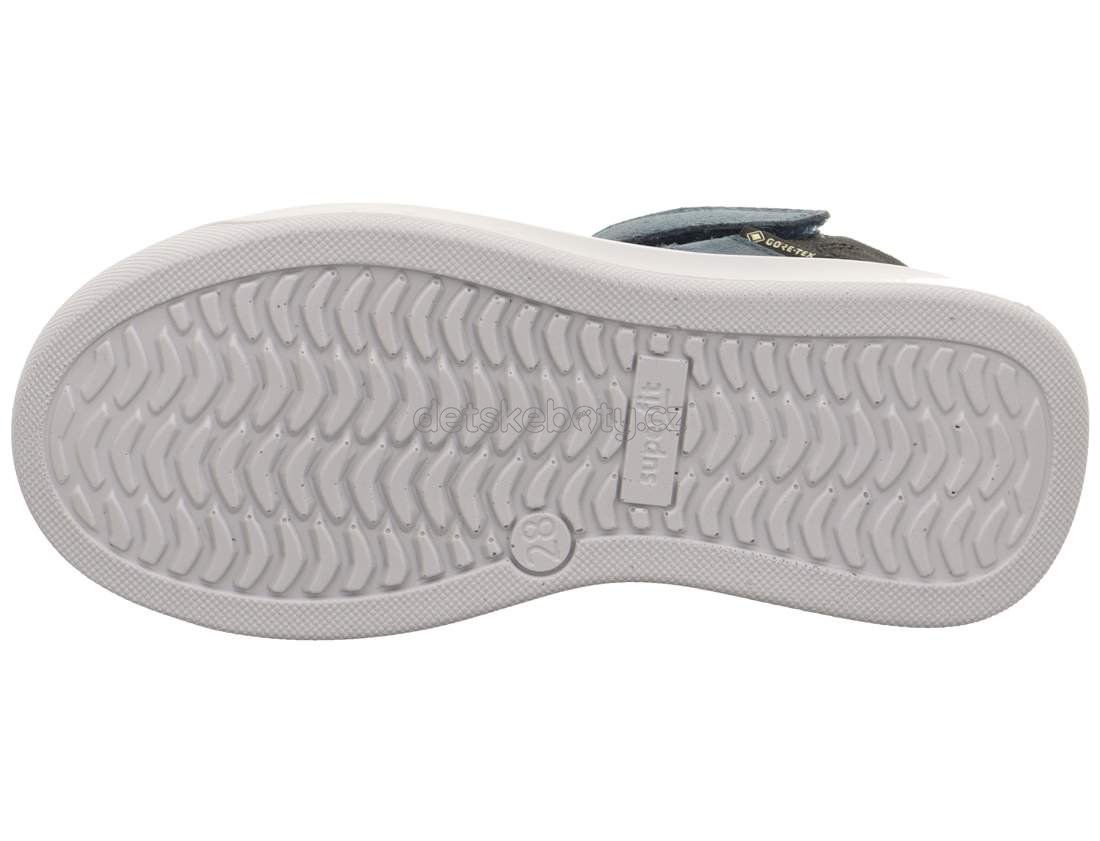 Dětské celoroční boty Superfit 1-006454-8010 Velikost: 36 (obrázek 4)