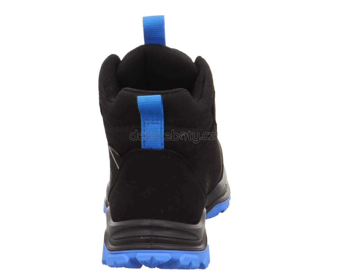 Dětské celoroční boty Superfit 1-000076-0000 Velikost: 37 (obrázek 3)