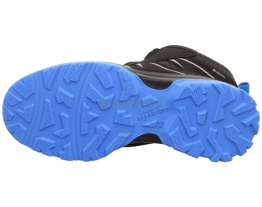 Dětské celoroční boty Superfit 1-000076-0000 Velikost: 37 (obrázek 4)