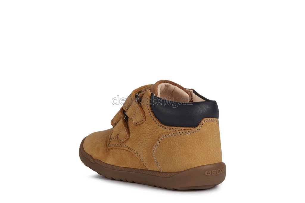 Dětské celoroční boty Geox B164NC 03285 C5046 Velikost: 24 (obrázek 3)