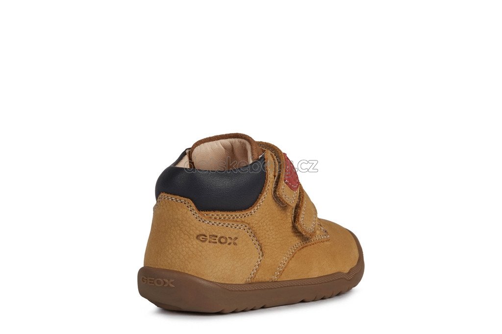 Dětské celoroční boty Geox B164NC 03285 C5046 Velikost: 24 (obrázek 4)