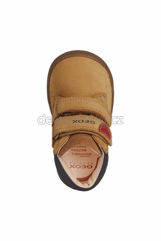 Dětské celoroční boty Geox B164NC 03285 C5046 Velikost: 24 (obrázek 5)