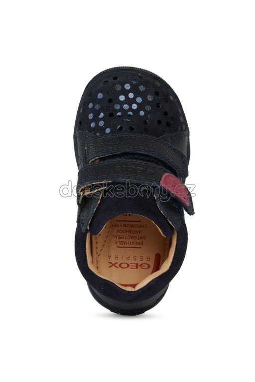 Dětské celoroční boty Geox B164PA 00744 C4021 Velikost: 25 (obrázek 3)