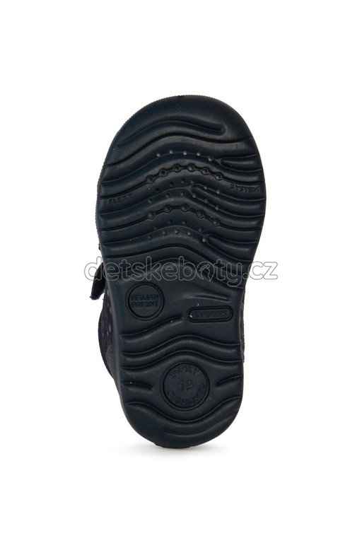 Dětské celoroční boty Geox B164PA 00744 C4021 Velikost: 25 (obrázek 4)