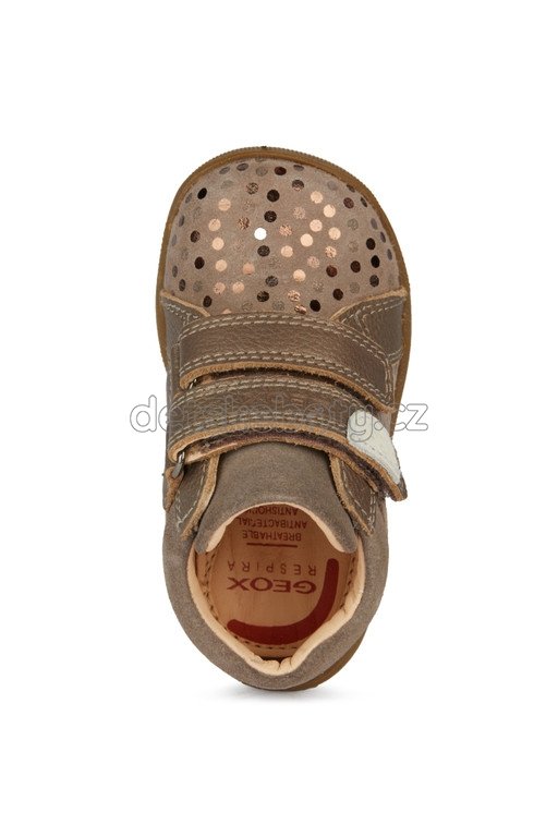Dětské celoroční boty Geox B164PA 00744 C9006 Velikost: 23 (obrázek 5)