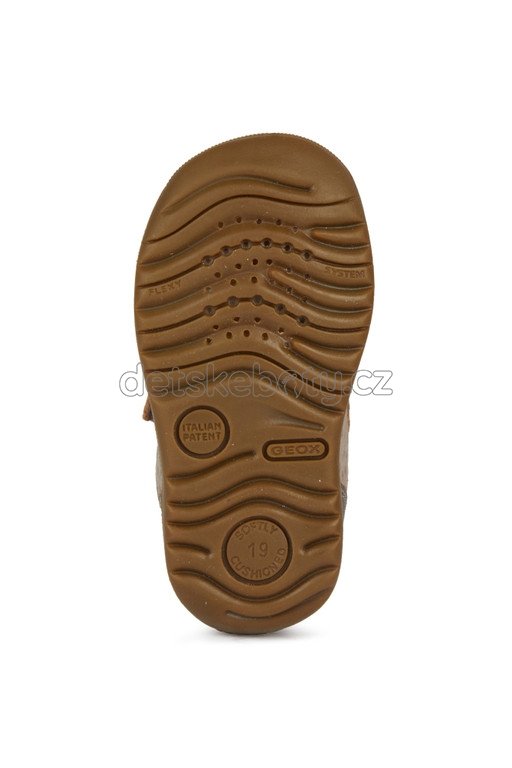Dětské celoroční boty Geox B164PA 00744 C9006 Velikost: 23 (obrázek 6)