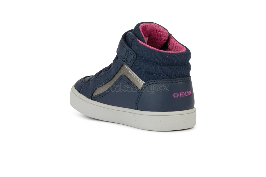 Dětské celoroční boty Geox B361ME 05410 C4002 Velikost: 26 (obrázek 3)