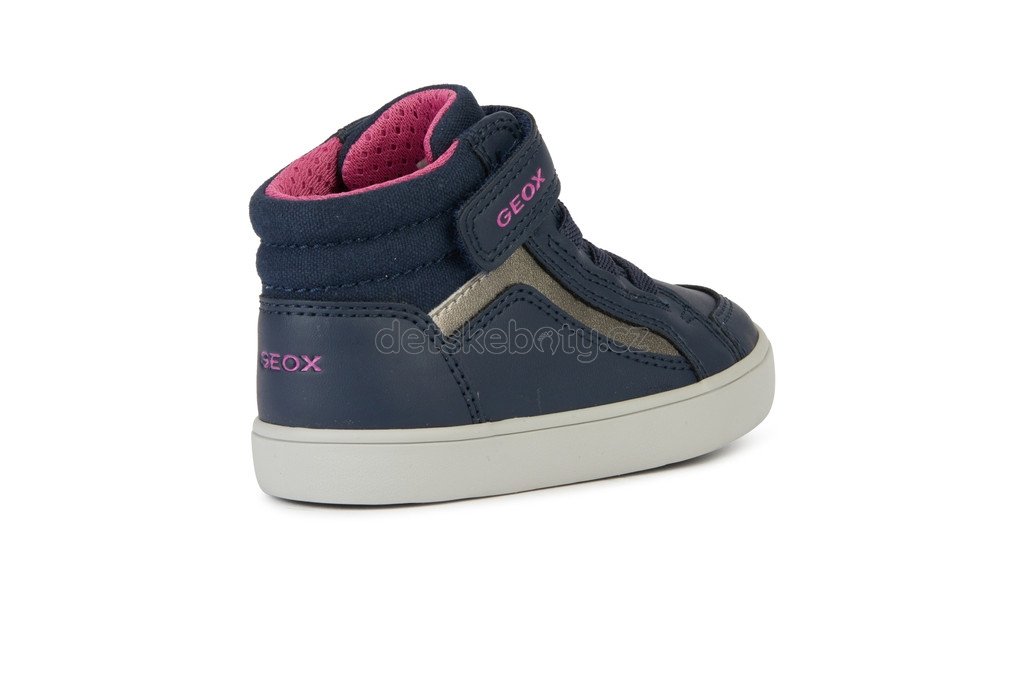 Dětské celoroční boty Geox B361ME 05410 C4002 Velikost: 26 (obrázek 4)