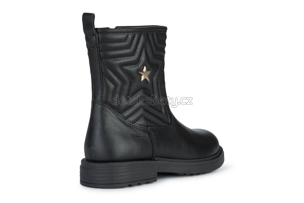 Dětské celoroční boty Geox J269QA 000BC C9999 Velikost: 37 (obrázek 4)