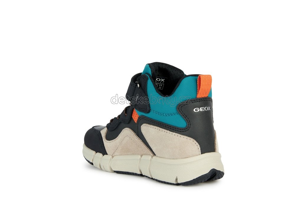 Dětské celoroční boty Geox J269XA 032ME C9269 Velikost: 36 (obrázek 3)