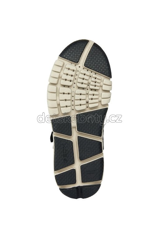 Dětské celoroční boty Geox J269XA 032ME C9269 Velikost: 36 (obrázek 6)