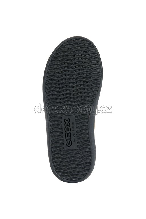 Dětské celoroční boty Geox J365CF 0MEFU C2G9B Velikost: 38 (obrázek 6)