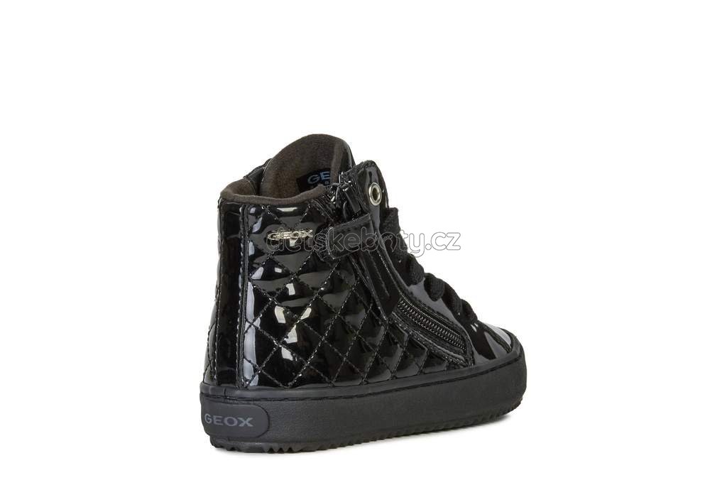 Dětské celoroční boty Geox J944GD 000HH C9999 Velikost: 36 (obrázek 3)