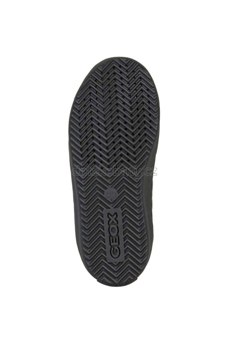 Dětské celoroční boty Geox J944GD 000HH C9999 Velikost: 36 (obrázek 5)