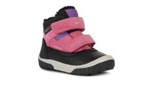 Dětské zimní boty Geox B262LD 022FU C0922