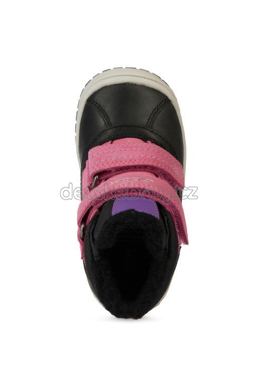 Dětské zimní boty Geox B262LD 022FU C0922 Velikost: 24 (obrázek 4)