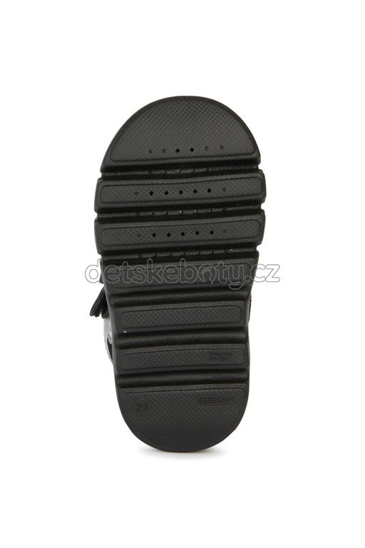 Dětské zimní boty Geox B365AA 0FU22 C0869 Velikost: 24 (obrázek 4)