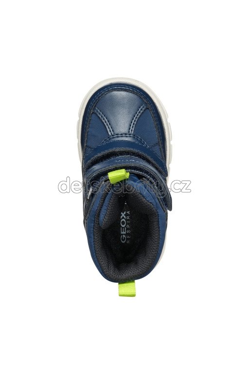 Dětské zimní boty Geox B365BG 0FU54 C0749 Velikost: 24 (obrázek 4)