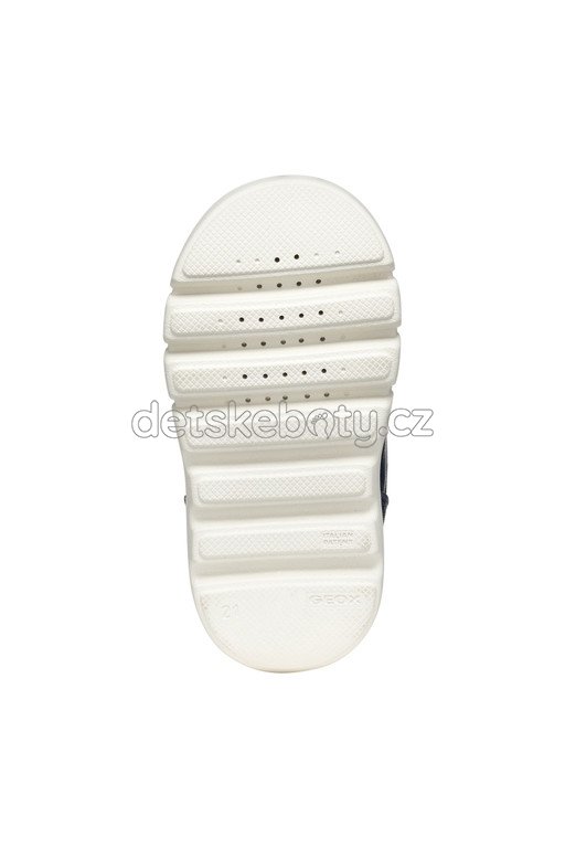 Dětské zimní boty Geox B365BG 0FU54 C0749 Velikost: 24 (obrázek 5)