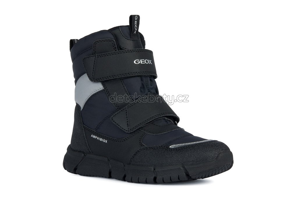 Dětské zimní boty Geox J169XC 0FU50 C9999