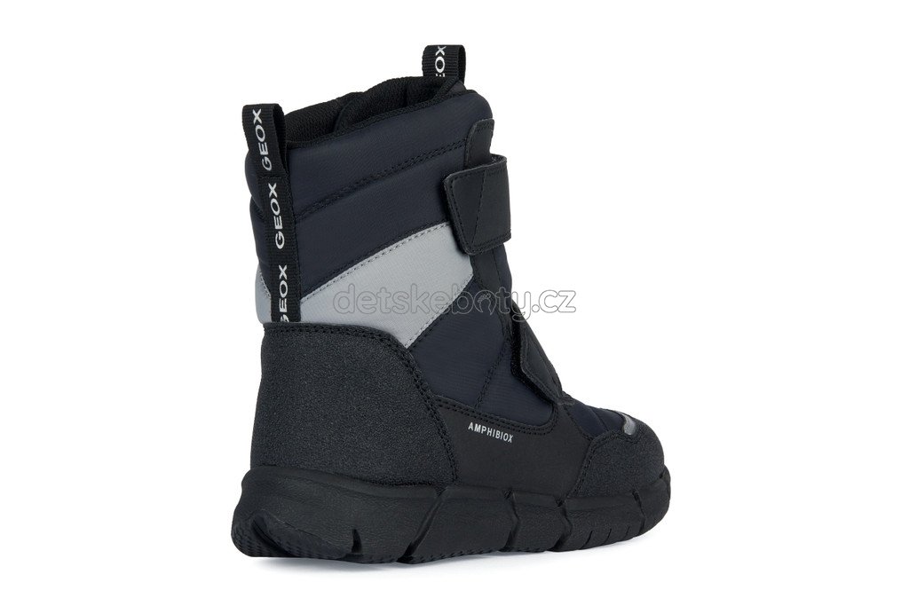 Dětské zimní boty Geox J169XC 0FU50 C9999 Velikost: 36 (obrázek 3)