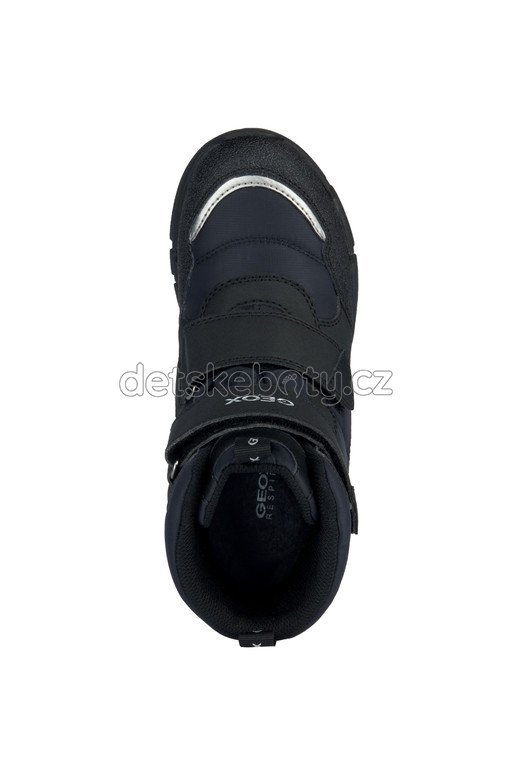 Dětské zimní boty Geox J169XC 0FU50 C9999 Velikost: 36 (obrázek 4)