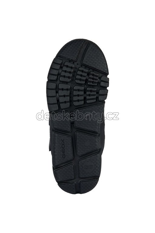 Dětské zimní boty Geox J169XC 0FU50 C9999 Velikost: 36 (obrázek 5)