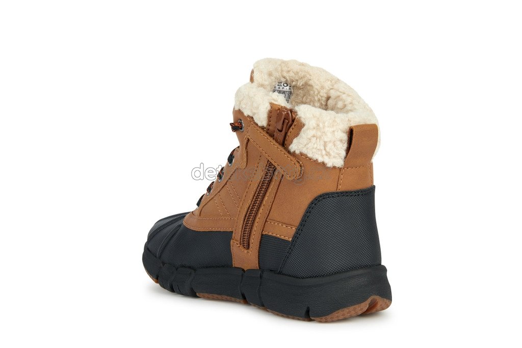 Dětské zimní boty Geox J269XE 0ME50 C0034 Velikost: 32 (obrázek 3)