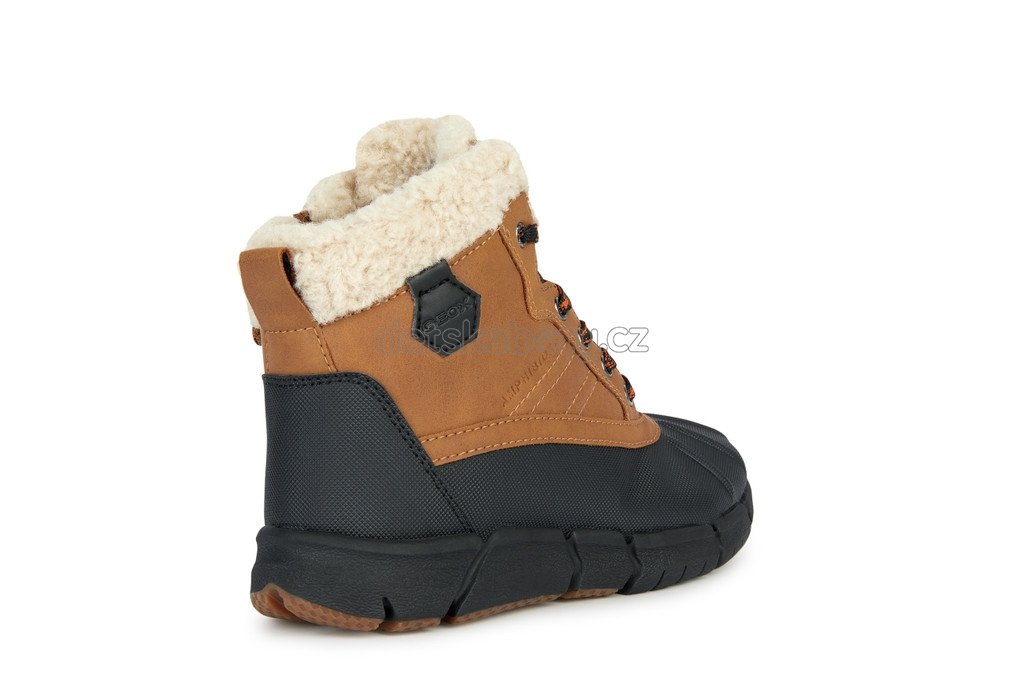 Dětské zimní boty Geox J269XE 0ME50 C0034 Velikost: 32 (obrázek 4)