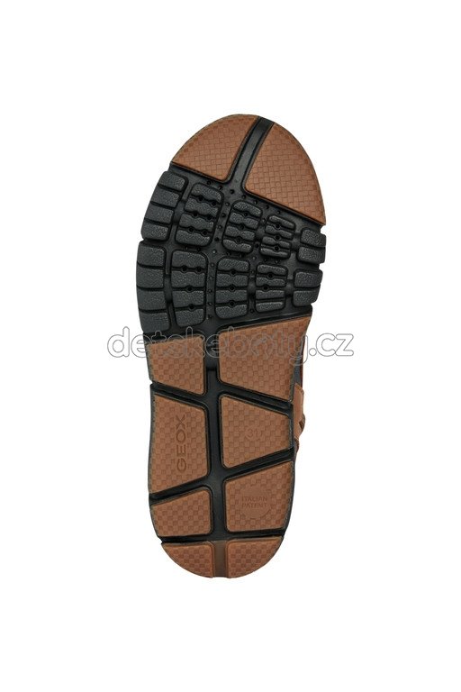 Dětské zimní boty Geox J269XE 0ME50 C0034 Velikost: 32 (obrázek 6)